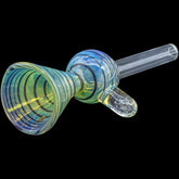 The "Loud Speaker" Pull-Stem Slide Bowl